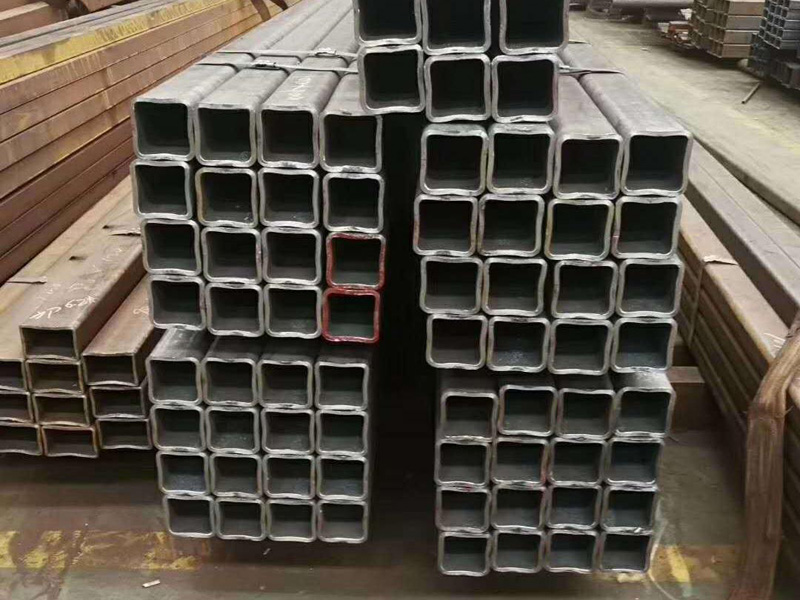 永清Q355B无缝方管
